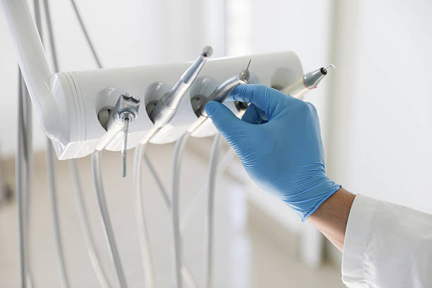 Professional Invisalign Clear Aligners technician working in North Caldwell, NJ